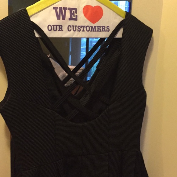 Nanette Lepore Dress (only worn once) - Picture 3 of 6